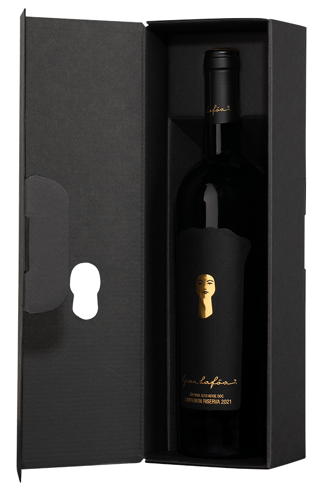 Вино Gran Lafoa Riserva в подарочной упаковке, Colterenzio, 2021, (154601), Италия, Трентино-Альто Адидже, белое, сухое, 0.75 л, Гран Лафоа Ризерва, цена 34990 рублей