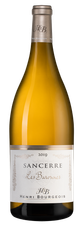Вино Sancerre Blanc Les Baronnes, (125627), белое сухое, 2019 г., 1.5 л, Сансер Блан Ле Барон цена 9990 рублей