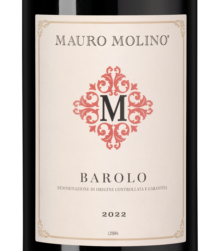 Вино Barolo, Mauro Molino, 2022, 1.5л, (160458), Италия, Пьемонт, красное, сухое, 1.5 л, Бароло, цена 27490 рублей