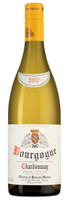 Вино Bourgogne Chardonnay, (125866), белое сухое, 2017 г., 0.75 л, Бургонь Шардоне цена 6240 рублей
