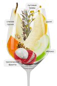 Усадьба Мезыбь. Шардоне