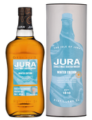 Односолодовый виски Isle of Jura Winter Edition  в подарочной упаковке