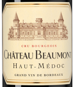 Вино Chateau Beaumont