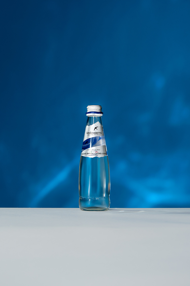 Вода газированная San Benedetto (24 шт.), 0.25л, (134607), Италия, Венето, стекло, 0.25 л, Сан Бенедетто (газированная), цена 5880 рублей