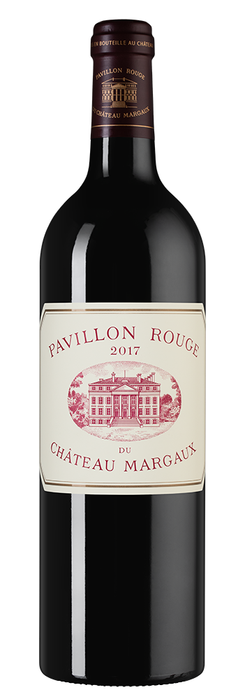 Вино Pavillon Rouge du Chateau Margaux (Margaux), 2017, (151230), Франция, Бордо, красное, сухое, 0.75 л, Павийон Руж дю Шато Марго, цена 69990 рублей