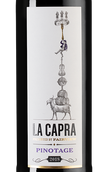 Вино Coastal Region WO La Capra Pinotage