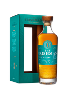 Виски в подарочной упаковке The Irishman Founder's Reserve Caribbean Cask Finish  в подарочной упаковке