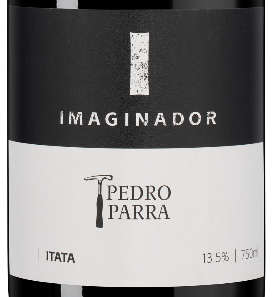 Вино Imaginador, Pedro Parra y Familia, 2022, (151128), Чили, Южный регион, красное, сухое, 0.75 л, Сенсо Имахинадор, цена 8290 рублей