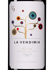 Вино La Vendimia, (132566), красное сухое, 2019 г., 0.75 л, Ла Вендимиа цена 2990 рублей
