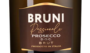 Белое игристое вино Prosecco Brut в подарочной упаковке
