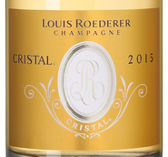 Игристые вина из винограда Пино Нуар Louis Roederer Cristal Brut