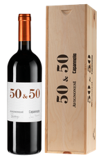 Вино 50 & 50, (107566),  цена 51490 рублей