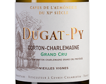 Вино с вкусом свежей выпечки Corton-Charlemagne Grand Cru Vieilles Vignes