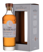 Односолодовый виски The Irishman 12 YO Single Malt  в подарочной упаковке