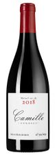 Вино Hommage a Camille Rouge, (130565), красное сухое, 2018 г., 0.75 л, Оммаж а Камиль Руж цена 32490 рублей