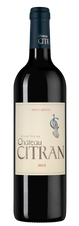 Вино Chateau Citran, (137722), красное сухое, 2015 г., 0.75 л, Шато Ситран цена 4990 рублей