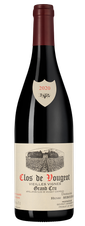 Вино Clos de Vougeot Vieilles Vignes Grand Cru, (143460), красное сухое, 2020 г., 0.75 л, Кло де Вужо Гран Крю Вьей Винь цена 67490 рублей