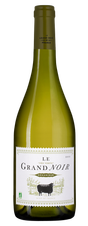 Вино Le Grand Noir Bio, (130085), белое сухое, 2021 г., 0.75 л, Ле Гран Нуар Био Блан цена 1640 рублей