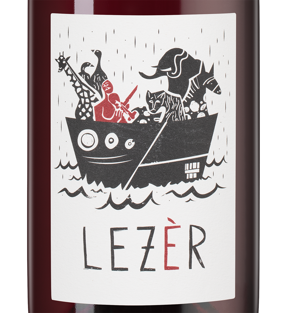 Вино Lezer, Foradori, 2024, (154431), Италия, Трентино-Альто Адидже, красное, сухое, 0.75 л, Ледзер, цена 5790 рублей