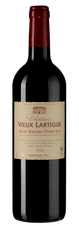 Вино Chateau Vieux Lartigue, (113158), красное сухое, 2014 г., 0.75 л, Шато Вьё Лартиг цена 5780 рублей