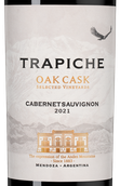 Вино с лакричным вкусом Cabernet Sauvignon Oak Cask