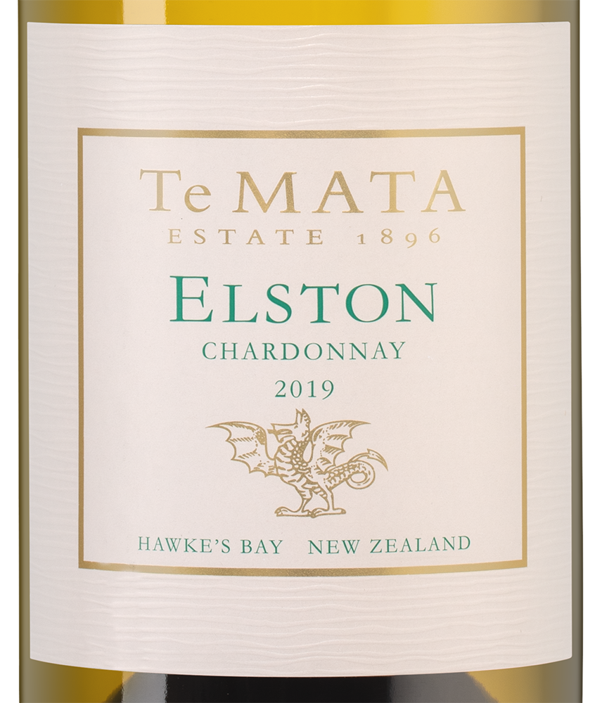 Вино Elston, Te Mata, 2019, (131266), Новая Зеландия, Хокс Бей, белое, сухое, 0.75 л, Элстон, цена 5490 рублей