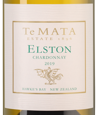 Вино Elston, (131266), белое сухое, 2019 г., 0.75 л, Элстон цена 5490 рублей