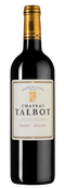 Вино Каберне Совиньон Chateau Talbot Grand Cru Classe (Saint-Julien)