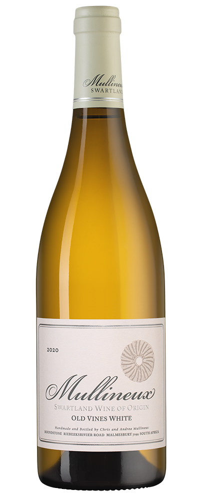 Вино Old Vines White, Mullineux & Leeu, 2020, (136850), Южная Африка, Свортленд, белое, сухое, 0.75 л, Олд Вайнс Уайт, цена 7990 рублей