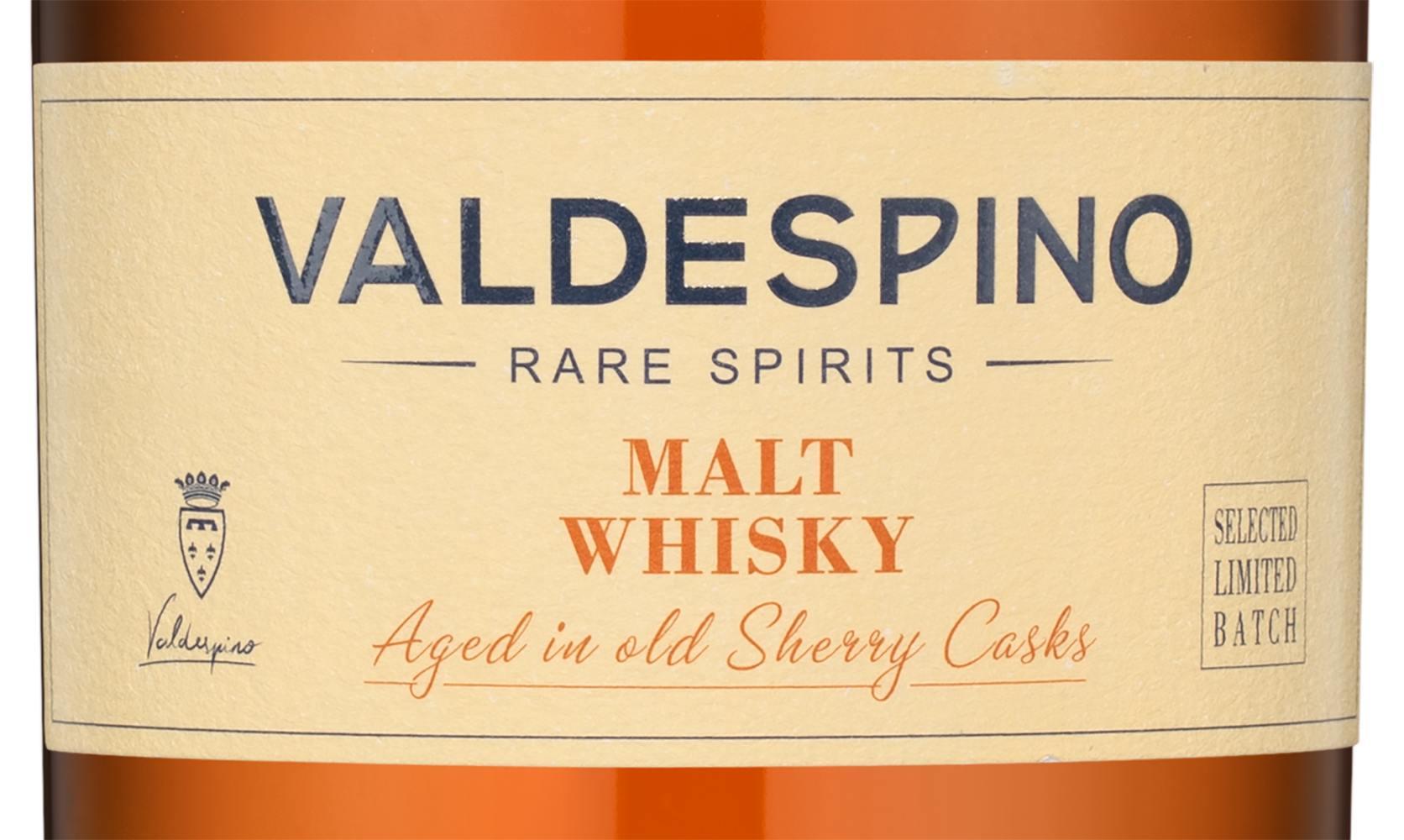 Виски Valdespino Malt Whisky в подарочной упаковке, (139750), Испания, Андалусия, 0.7 л, Вальдеспино Молт Виски, цена 14990 рублей