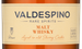 Родным и близким Valdespino Malt Whisky в подарочной упаковке
