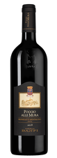 Вино Brunello di Montalcino Poggio alle Mura, (143945), красное сухое, 2018 г., 0.75 л, Брунелло ди Монтальчино Поджо алле Мура цена 17490 рублей