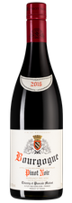 Вино Bourgogne Pinot Noir, (116000), красное сухое, 2016 г., 0.75 л, Бургонь Пино Нуар цена 7090 рублей