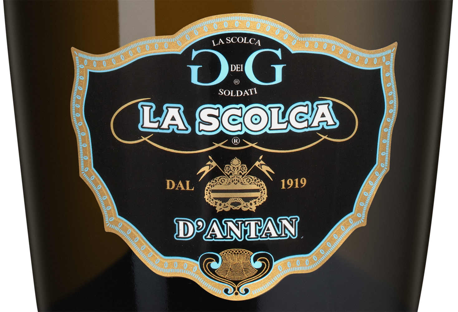 Вино La Scolca d'Antan в подарочной упаковке, 2011, (150501), Италия, Пьемонт, белое, сухое, 0.75 л, Ла Сколька д'Антан, цена 17490 рублей