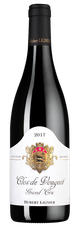 Вино Clos de Vougeot Grand Cru, (137332), красное сухое, 2017 г., 0.75 л, Кло де Вужо Гран Крю цена 54990 рублей