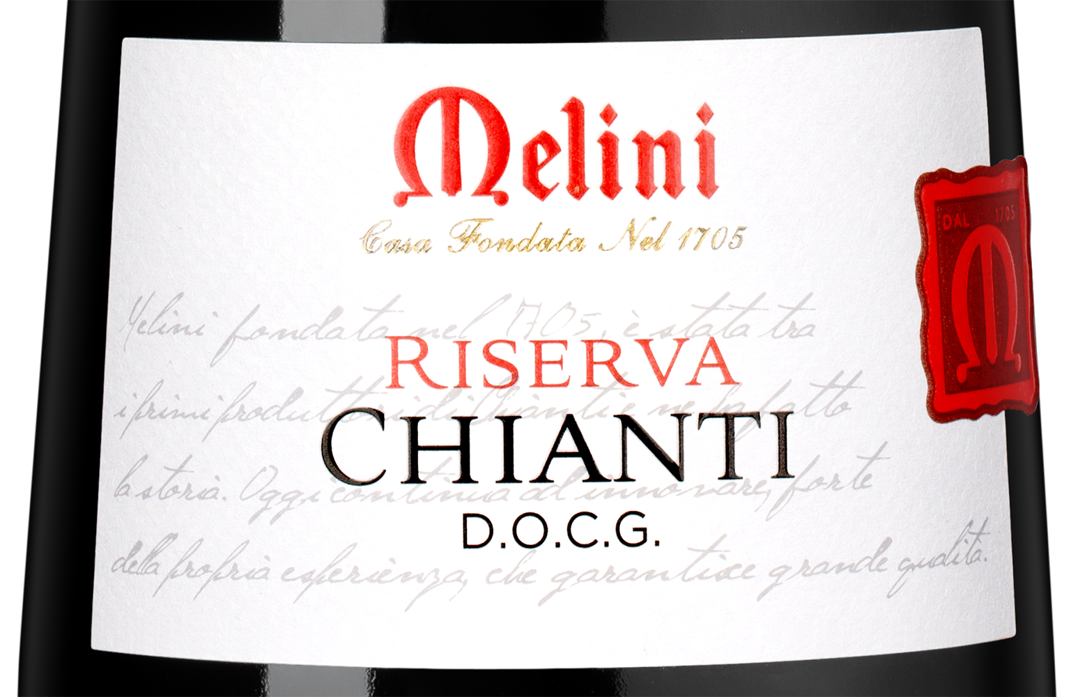 Вино Chianti Riserva, Melini, 2021, (146804), Италия, Тоскана, красное, сухое, 0.75 л, Кьянти Ризерва, цена 1592 рублей