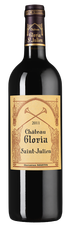 Вино Chateau Gloria, (100118), красное сухое, 2011 г., 0.75 л, Шато Глория цена 8190 рублей