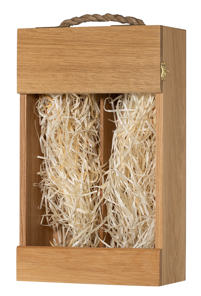 Сет для 2-х бутылок 0.75 л, Бургонь(дуб), (78507), Россия, Сет на 2 бут. Бургонь (дуб), цена 3990 рублей