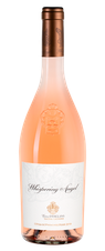 Вино Whispering Angel, (121942), розовое сухое, 2019 г., 0.75 л, Уисперинг Энджел цена 5510 рублей