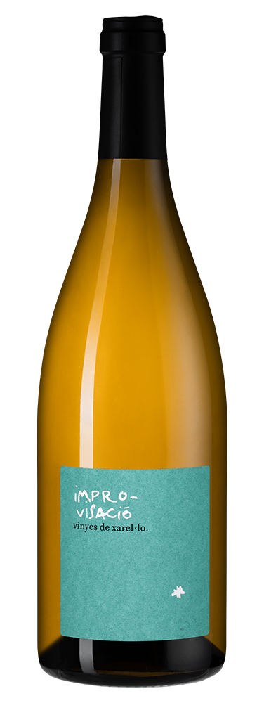 Вино Improvisacio, Enric Soler, 2018, (125015), Испания, Каталония, белое, сухое, 0.75 л, Импровисасьо, цена 12490 рублей