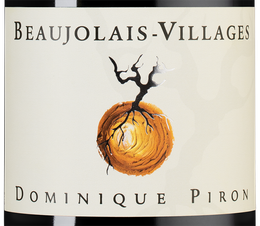 Вино Beaujolais-Villages, (125930), красное сухое, 2018 г., 0.75 л, Божоле-Вилляж цена 2990 рублей