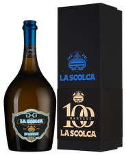 Вино La Scolca d'Antan в подарочной упаковке, (132296), gift box в подарочной упаковке, белое сухое, 2007 г., 0.75 л, Ла Сколька д'Антан цена 14490 рублей