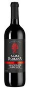 Вино с вкусом сухих пряных трав Alma Romana Sangiovese