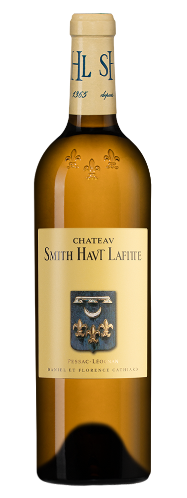 Вино Chateau Smith Haut-Lafitte Blanc (Pessac-Leognan), 2022, (146289), Франция, Бордо, белое, сухое, 0.75 л, Шато Смит О-Лафит Блан, цена 54990 рублей
