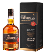 The Irishman Founder's Reserve The Irishman Founder's Reserve