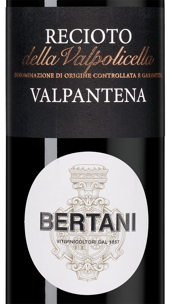 Вино Recioto della Valpolicella Valpantena, Bertani, 2023, 0.5л, (155963), Италия, Венето, красное, сладкое, 0.5 л, Речото делла Вальполичелла Вальпантена, цена 8490 рублей
