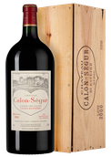 Вино 2000 года урожая Chateau Calon Segur