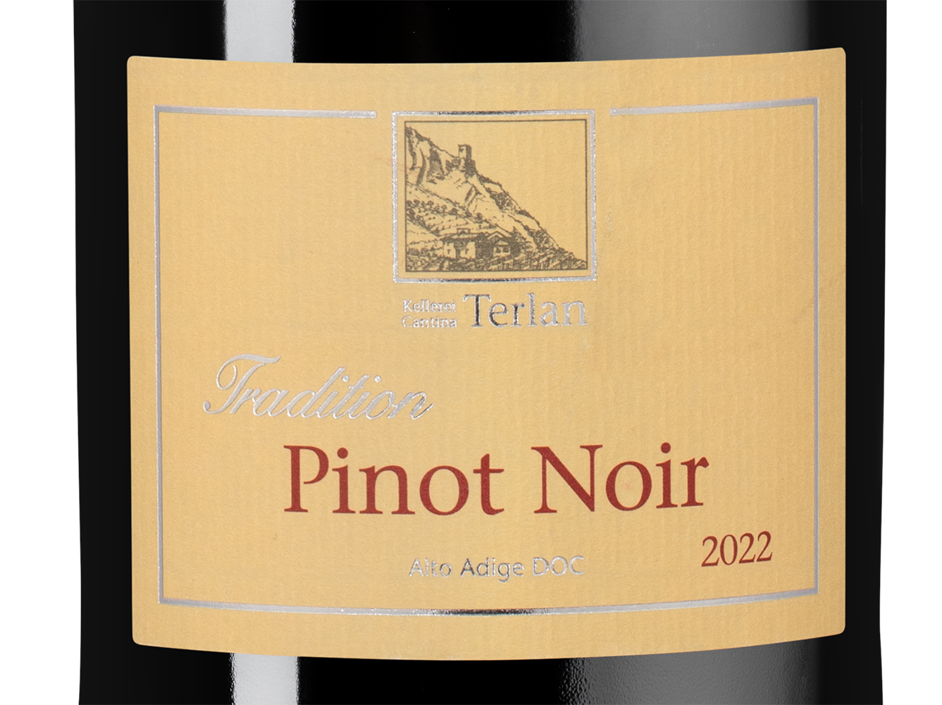 Вино Pinot Noir, Cantina Terlan, 2022, (143086), Италия, Трентино-Альто Адидже, красное, сухое, 0.75 л, Пино Нуар, цена 6990 рублей