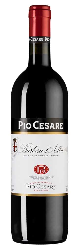 Вино Barbera d’Alba, Pio Cesare, 2020, (136438), Италия, Пьемонт, красное, сухое, 0.75 л, Барбера д'Альба, цена 5990 рублей