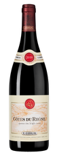 Вино Cotes du Rhone Rouge, (131835), красное сухое, 2019, 0.75 л, Кот дю Рон Руж цена 3690 рублей